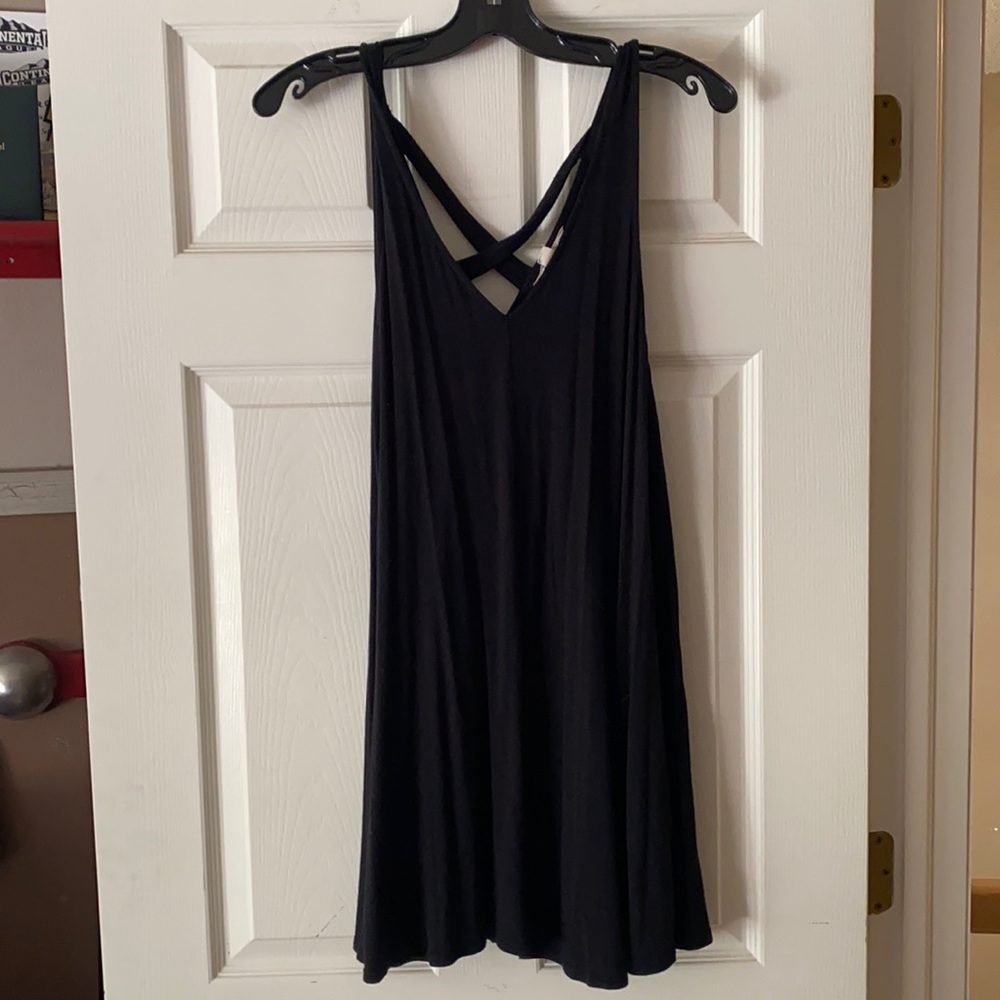 Little black dress